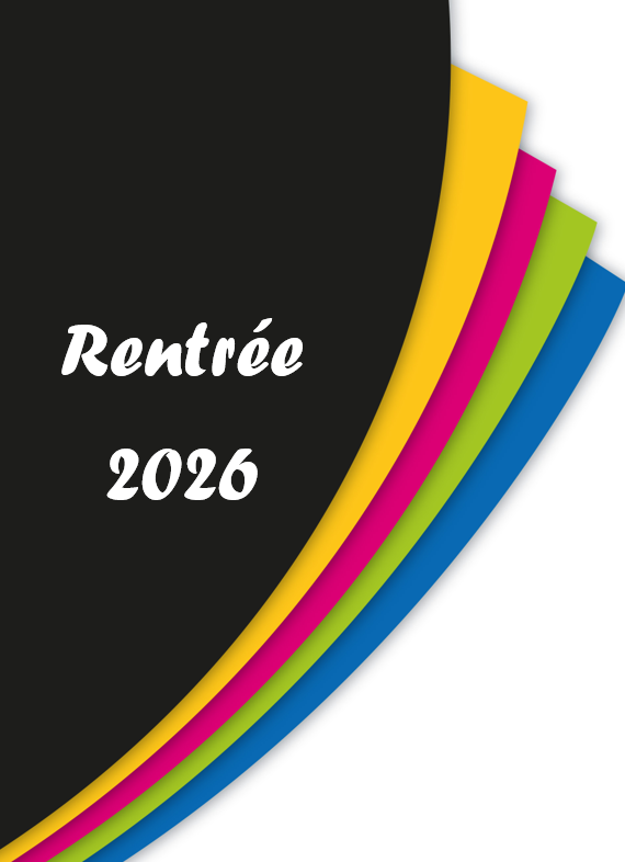 Rentrée 2026 - Circulaires